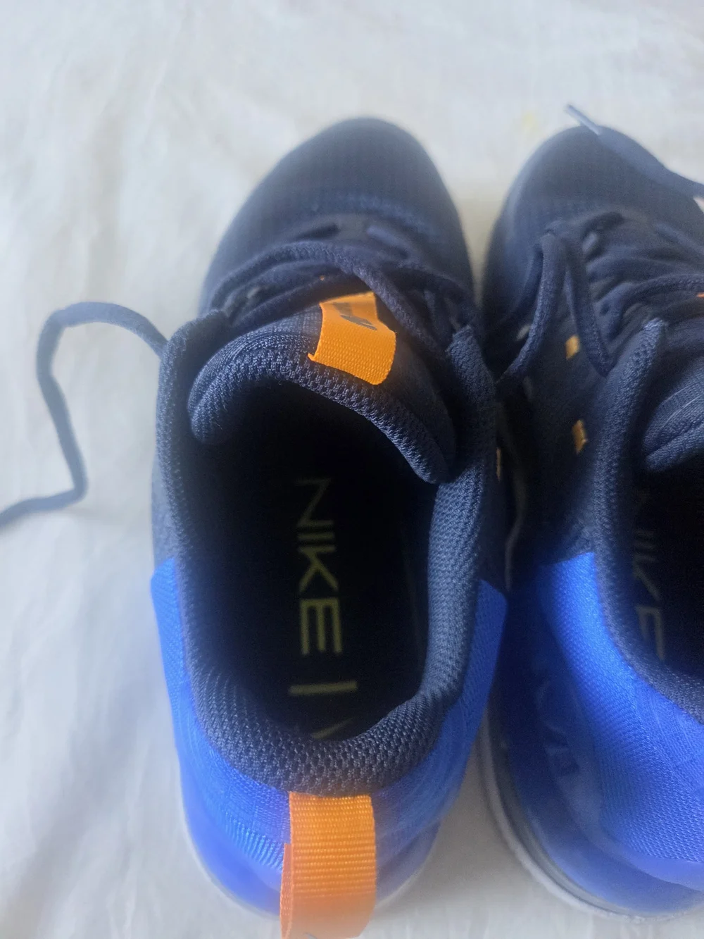 Nike Air Max Alpha Trainer 5 - Navy & Royal Blue